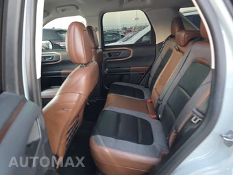 2022 Ford Bronco Sport Outer Banks - miniatura 13