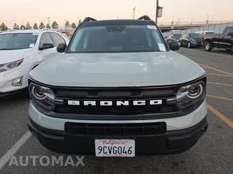 2022 Ford Bronco Sport Outer Banks - miniatura 2