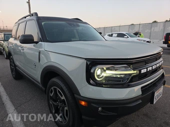 2022 Ford Bronco Sport Outer Banks - miniatura 3