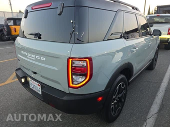 2022 Ford Bronco Sport Outer Banks - miniatura 4