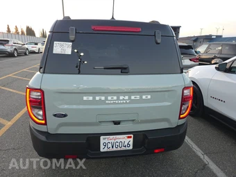 2022 Ford Bronco Sport Outer Banks - miniatura 5