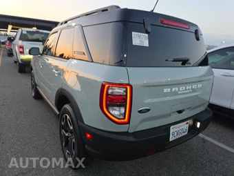 2022 Ford Bronco Sport Outer Banks - miniatura 6