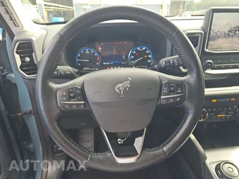 2022 Ford Bronco Sport Outer Banks - miniatura 10
