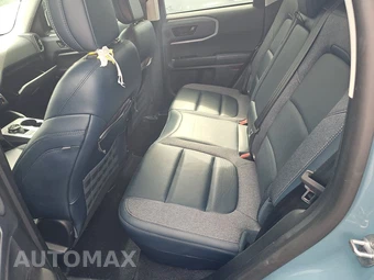 2022 Ford Bronco Sport Outer Banks - miniatura 13
