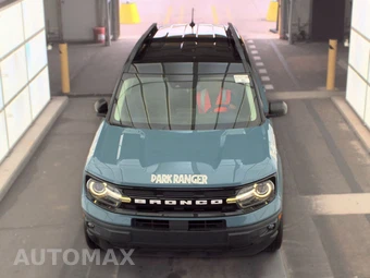 2022 Ford Bronco Sport Outer Banks - miniatura 2