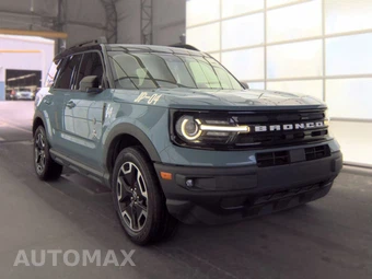 2022 Ford Bronco Sport Outer Banks - miniatura 3