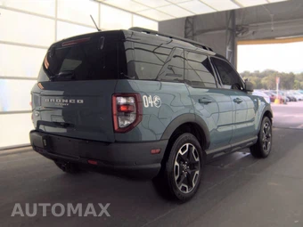 2022 Ford Bronco Sport Outer Banks - miniatura 4