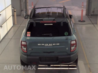 2022 Ford Bronco Sport Outer Banks - miniatura 5