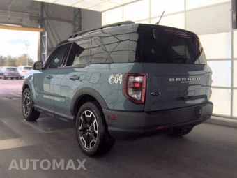 2022 Ford Bronco Sport Outer Banks - miniatura 6