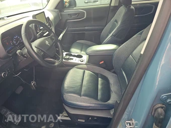 2022 Ford Bronco Sport Outer Banks - miniatura 7