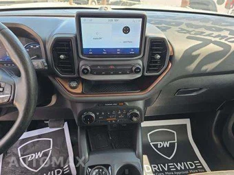2022 Ford Bronco Sport Outer Banks - miniatura 10