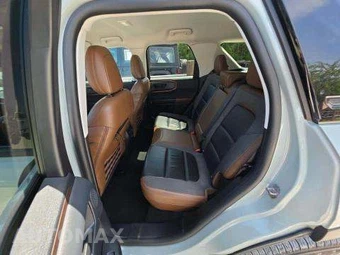 2022 Ford Bronco Sport Outer Banks - miniatura 13