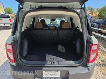 2022 Ford Bronco Sport Outer Banks - miniatura 14