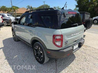 2022 Ford Bronco Sport Outer Banks - miniatura 2
