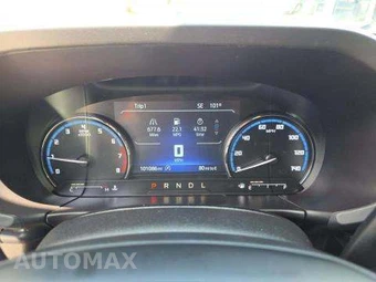 2022 Ford Bronco Sport Outer Banks - miniatura 9