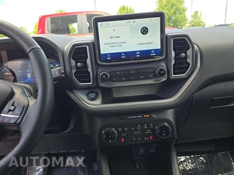 2022 Ford Bronco Sport Outer Banks - miniatura 10