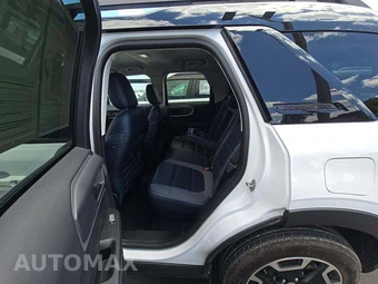 2022 Ford Bronco Sport Outer Banks - miniatura 13