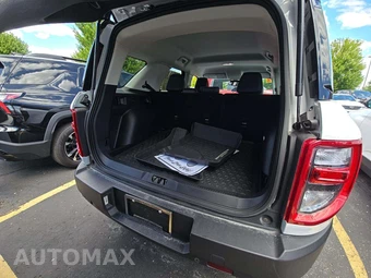 2022 Ford Bronco Sport Outer Banks - miniatura 14