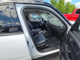 2022 Ford Bronco Sport Outer Banks - miniatura 18