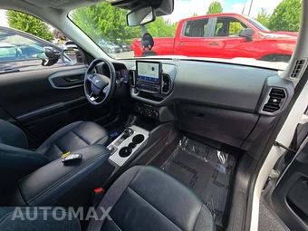 2022 Ford Bronco Sport Outer Banks - miniatura 19