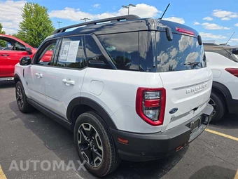 2022 Ford Bronco Sport Outer Banks - miniatura 2