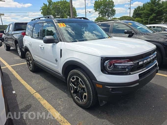 2022 Ford Bronco Sport Outer Banks - miniatura 4