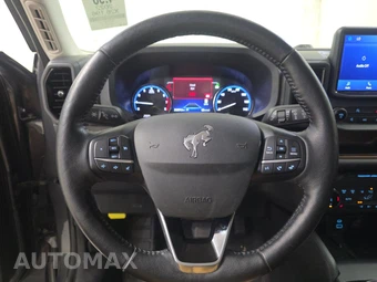 2022 Ford Bronco Sport Outer Banks - miniatura 10