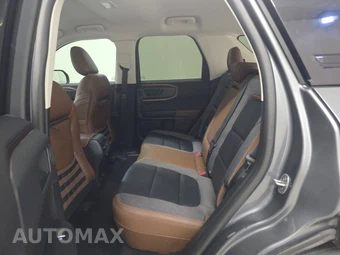 2022 Ford Bronco Sport Outer Banks - miniatura 13