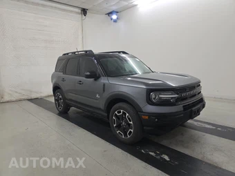 2022 Ford Bronco Sport Outer Banks - miniatura 3