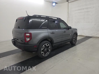 2022 Ford Bronco Sport Outer Banks - miniatura 4