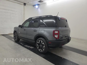2022 Ford Bronco Sport Outer Banks - miniatura 6