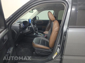 2022 Ford Bronco Sport Outer Banks - miniatura 7