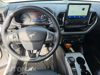2022 Ford Bronco Sport Outer Banks - miniatura 10