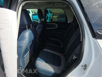 2022 Ford Bronco Sport Outer Banks - miniatura 13