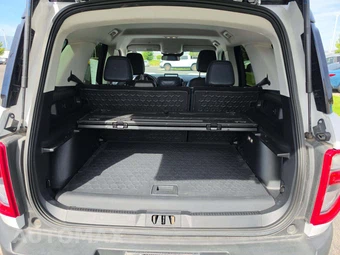 2022 Ford Bronco Sport Outer Banks - miniatura 14