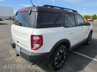 2022 Ford Bronco Sport Outer Banks - miniatura 3