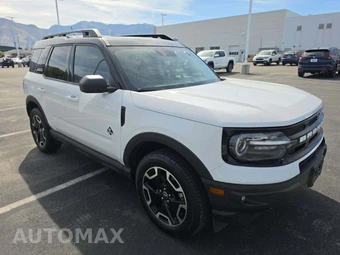 2022 Ford Bronco Sport Outer Banks - miniatura 4