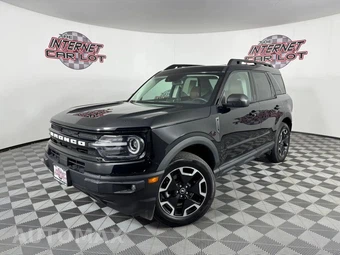 2022 Ford Bronco Sport Outer Banks - car from the USA, Manheim Buy-Now listing at AUTOMAX