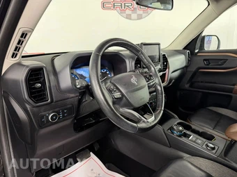 2022 Ford Bronco Sport Outer Banks - miniatura 10
