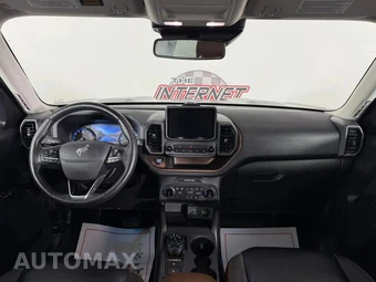 2022 Ford Bronco Sport Outer Banks - miniatura 11