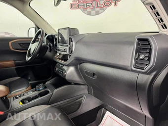 2022 Ford Bronco Sport Outer Banks - miniatura 12
