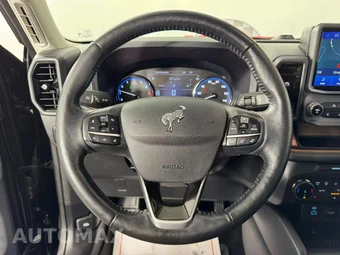 2022 Ford Bronco Sport Outer Banks - miniatura 13
