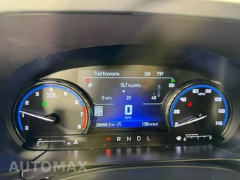 2022 Ford Bronco Sport Outer Banks - miniatura 14