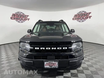 2022 Ford Bronco Sport Outer Banks - miniatura 2