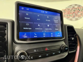 2022 Ford Bronco Sport Outer Banks - miniatura 21