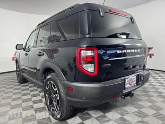 2022 Ford Bronco Sport Outer Banks - miniatura 27