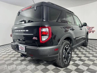 2022 Ford Bronco Sport Outer Banks - miniatura 29