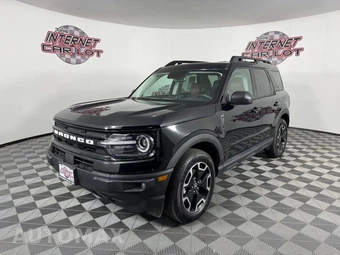 2022 Ford Bronco Sport Outer Banks - miniatura 3