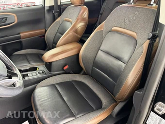 2022 Ford Bronco Sport Outer Banks - miniatura 33