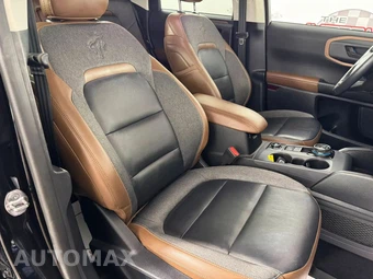 2022 Ford Bronco Sport Outer Banks - miniatura 35